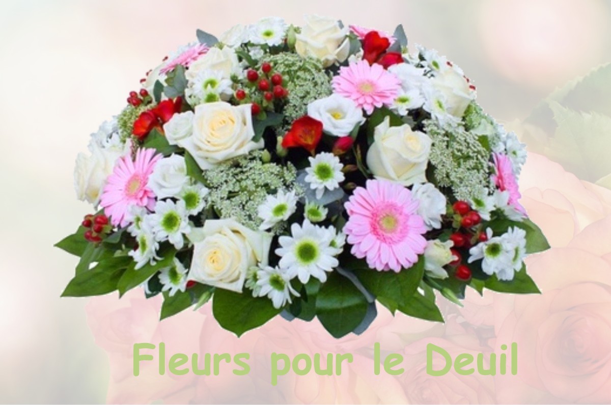 fleurs deuil SAINTE-CROIX-DE-QUINTILLARGUES